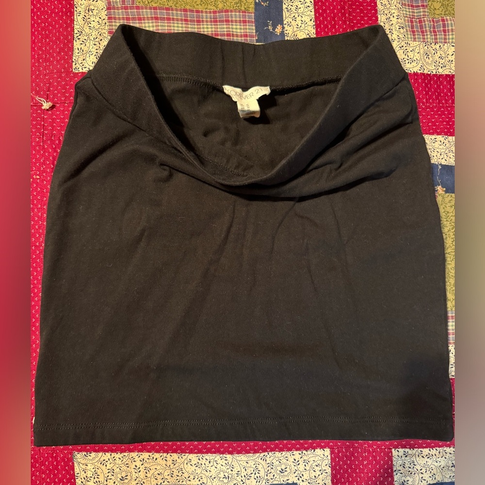 Forever 21 skirt!